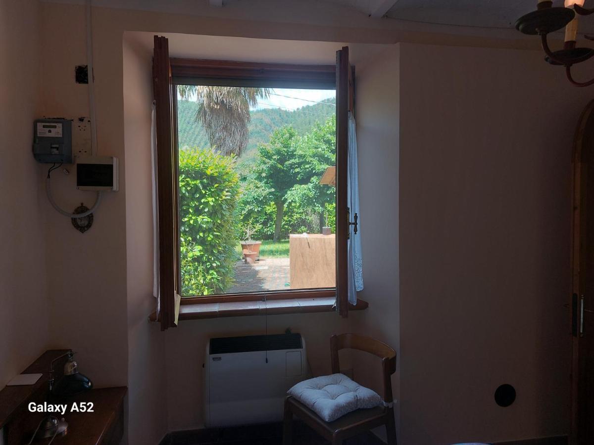 Apartamento Al Lago Nel Verde Piediluco Exterior foto